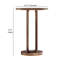 Table de bout ronde