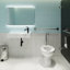 Cuvette de toilette Sirene