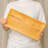 Rectangular Teak Wood Plate - Large (Set Of 4)