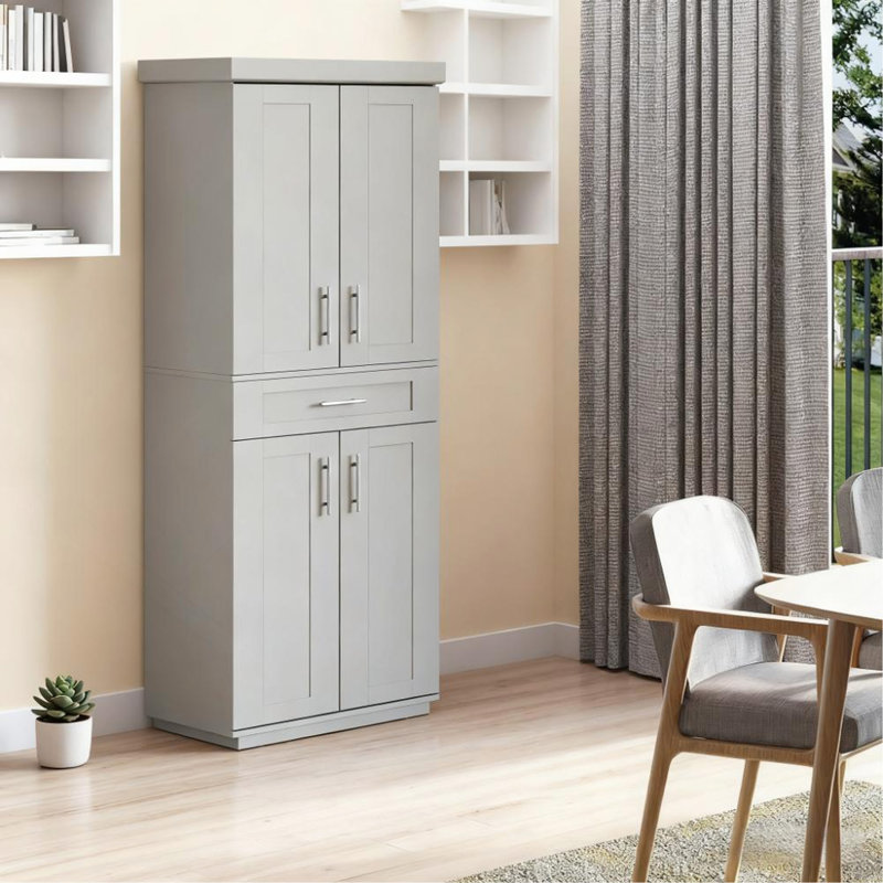 Armoire autoportante moderne Cabinet Kitchen