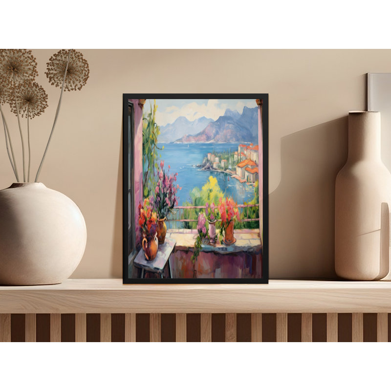 Charlinda Single Picture Frame Print, 40.64 cm W x 30.48 cm W