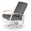 Belle Isle Outdoor Swivel Lounge Chair-19643671-19643680-19643684