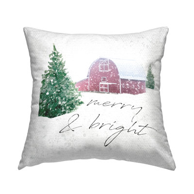 Outdoor Throw Pillow