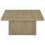 Latte 3-piece Coffee Table Set