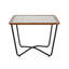 Table basse carrée