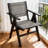 HIPS Stainless Steel All-Weather Outdoor Lounge Chair-1852659685