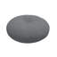 Coussin intérieur / extérieur, housse de coussin ronde de 16 pouces avec insert-116429918-116429916