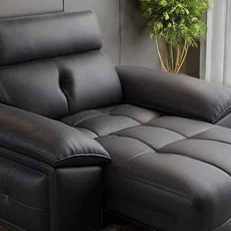 High-end fashionable electric sofa