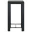 Garden Bar Set with Cushions Patio-1298531022