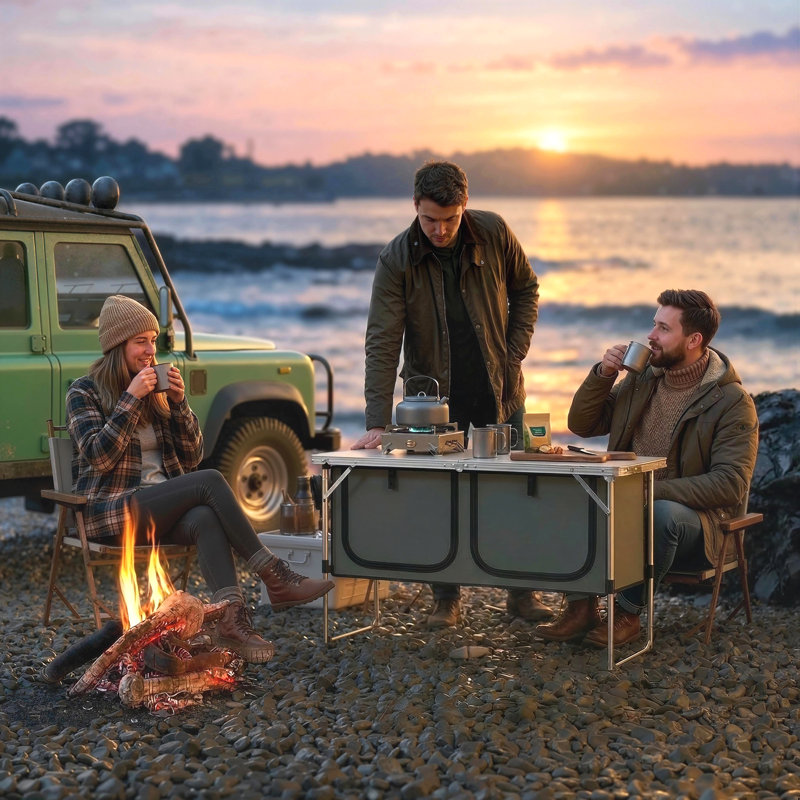 Camping Kitchen