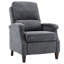 Fauteuil inclinable en tissu Arlan-2082259149