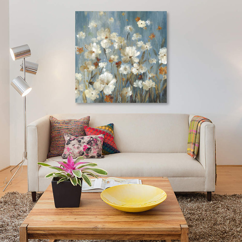 «Sweet Escape», reproduction sur toile, H 12 po x l 12 po x P 0,75 po, Pas de tapis, Toile tendue