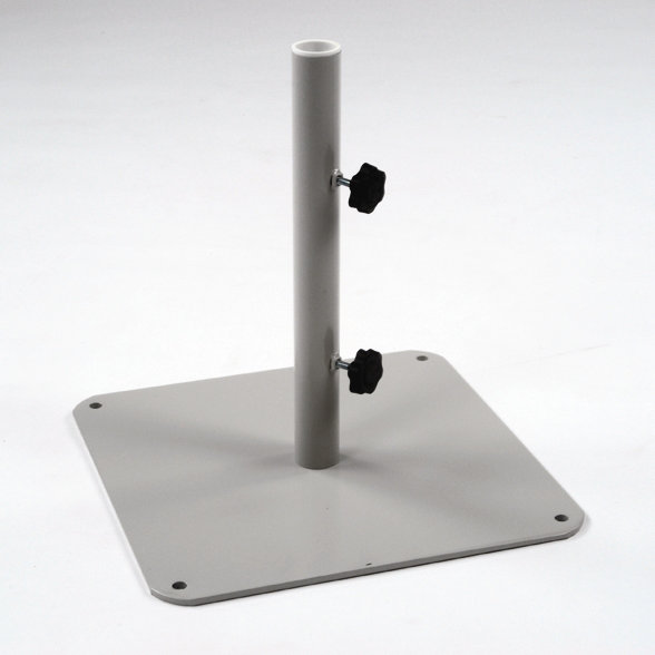 Metal Free Standing Umbrella Base