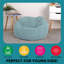 Polyester Refillable Classic Bean Bag-907210781