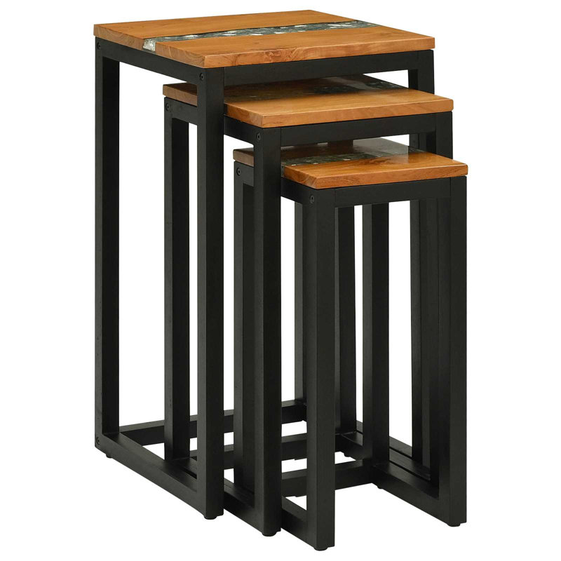 Solid Wood Coffee Table