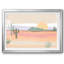 Cactus Plateau I, reproduction d'art encadrée-2062588650-2062587152