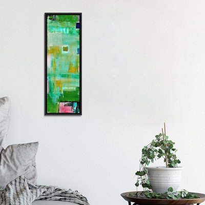 Parlay Painting Print on Wrapped Canvas