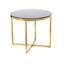 Ewers Cross Legs Coffee Table-1423537511
