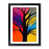 Walnut Framed selected
