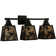 Rustic Lodge 3 - Light Armed Sconce