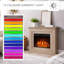 SAVANNAH FLAMEKO Electric Fireplace-242348716-242348719