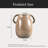 Ceramic Vase With 2 Handles, Farmhouse Vase For Home Decor-634991988