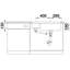 Metra Single Bowl Inset Kitchen Sink-66890965