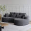 Canapé modulaire surdimensionné rembourré Modern-1040587345-1040587344