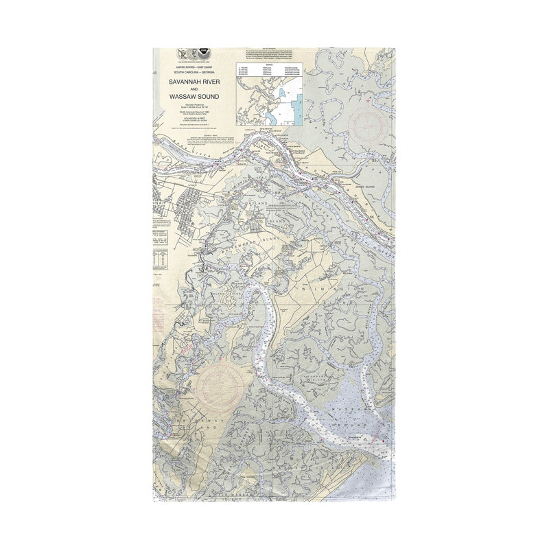 Riggleman Lightweight Beach Towel