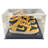 Ondisplay Deluxe Uv-protected Sneaker/shoe Display Case W/mirror Wall