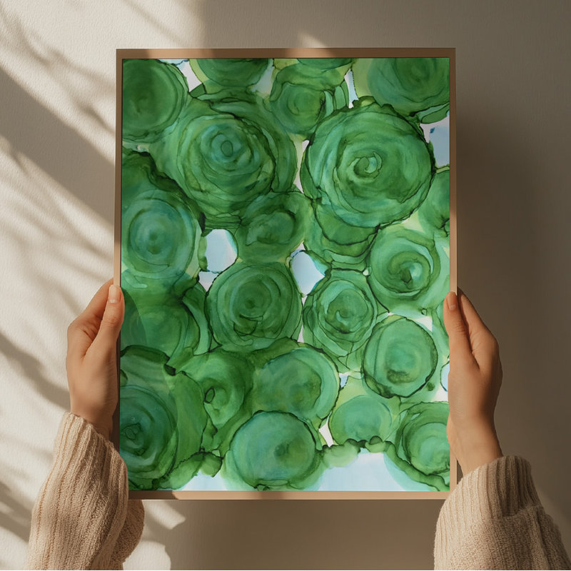 Wrapped Canvas Print, 121.92 cm H x 81.28 cm W