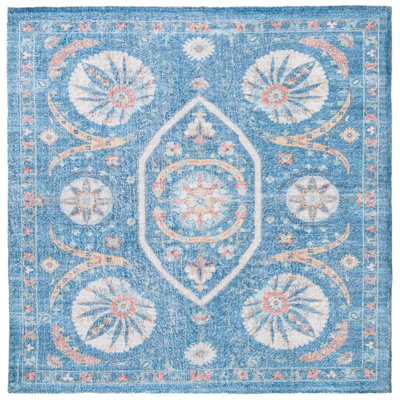 Saffron Hand Loomed Performance Oriental Rug
