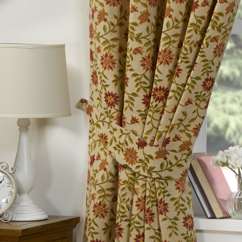 Halleck Curtain Holdback/Tieback