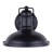 Islwyn Steel Wall Light-1950458196