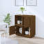 Polston 74cm Solid Wood Sideboard-106663