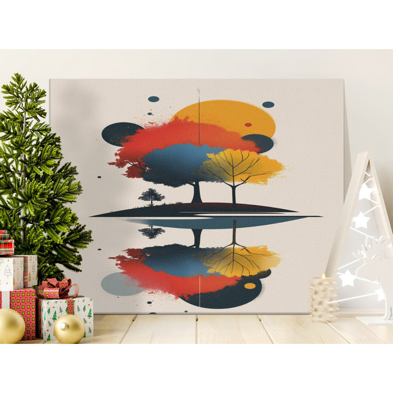 Wrapped Canvas Print Set