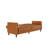 Seylow 81.5'' Faux Leather Convertible Sofa-594362074