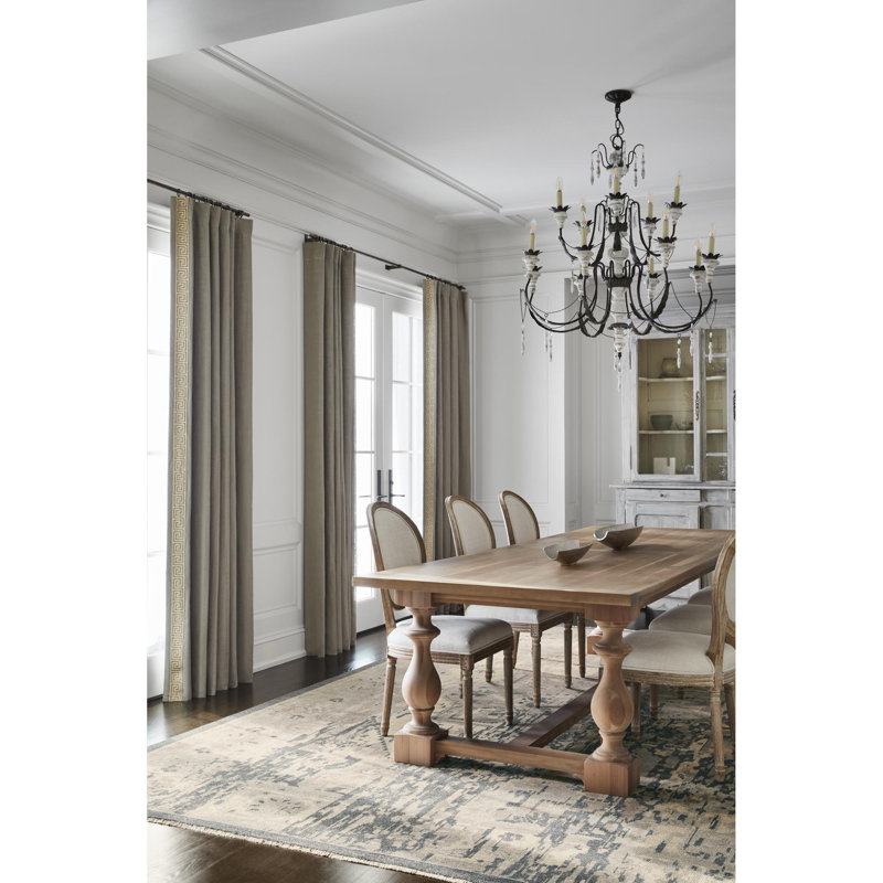 Cappadocia Wool Area Rug, Rectangle 3'5" x 5'5"
