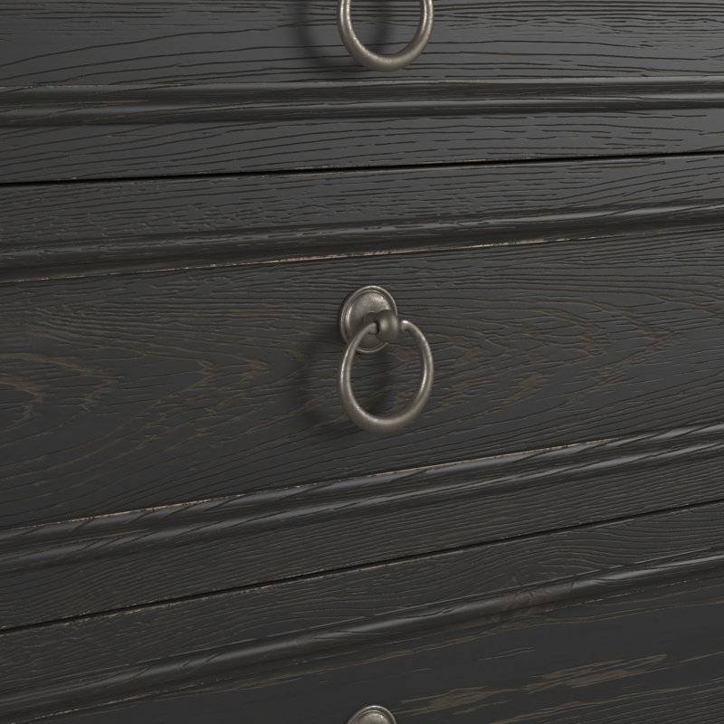 Atrium 3 Drawer Nightstand