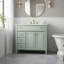 Meuble-lavabo de salle de bain avec tiroir rabattable-520651802