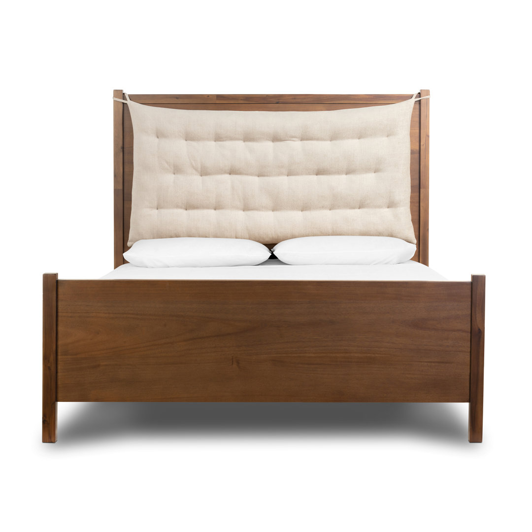 Soline Low Profile Bed Birch Lane™ 