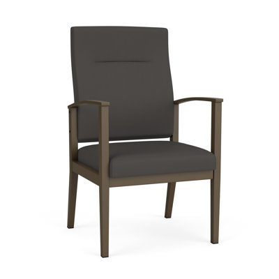 Chaise en métal Amherst