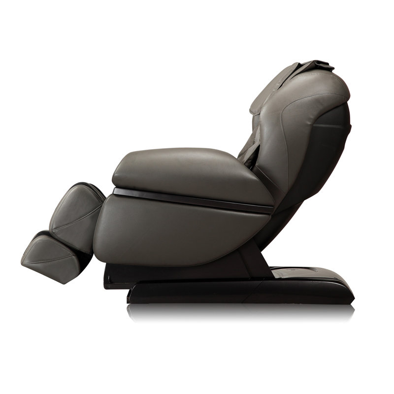 Faux Leather Heated Massage Chair