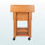 Ensemble de table à collation 5 pièces avec plateau en feuille de teck Emory, H 25,96 po x L 18,91 po x P 11,77 po Emory-1341524978