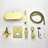 1 Handle Wall Waterfall Faucet with Diverter-73593628