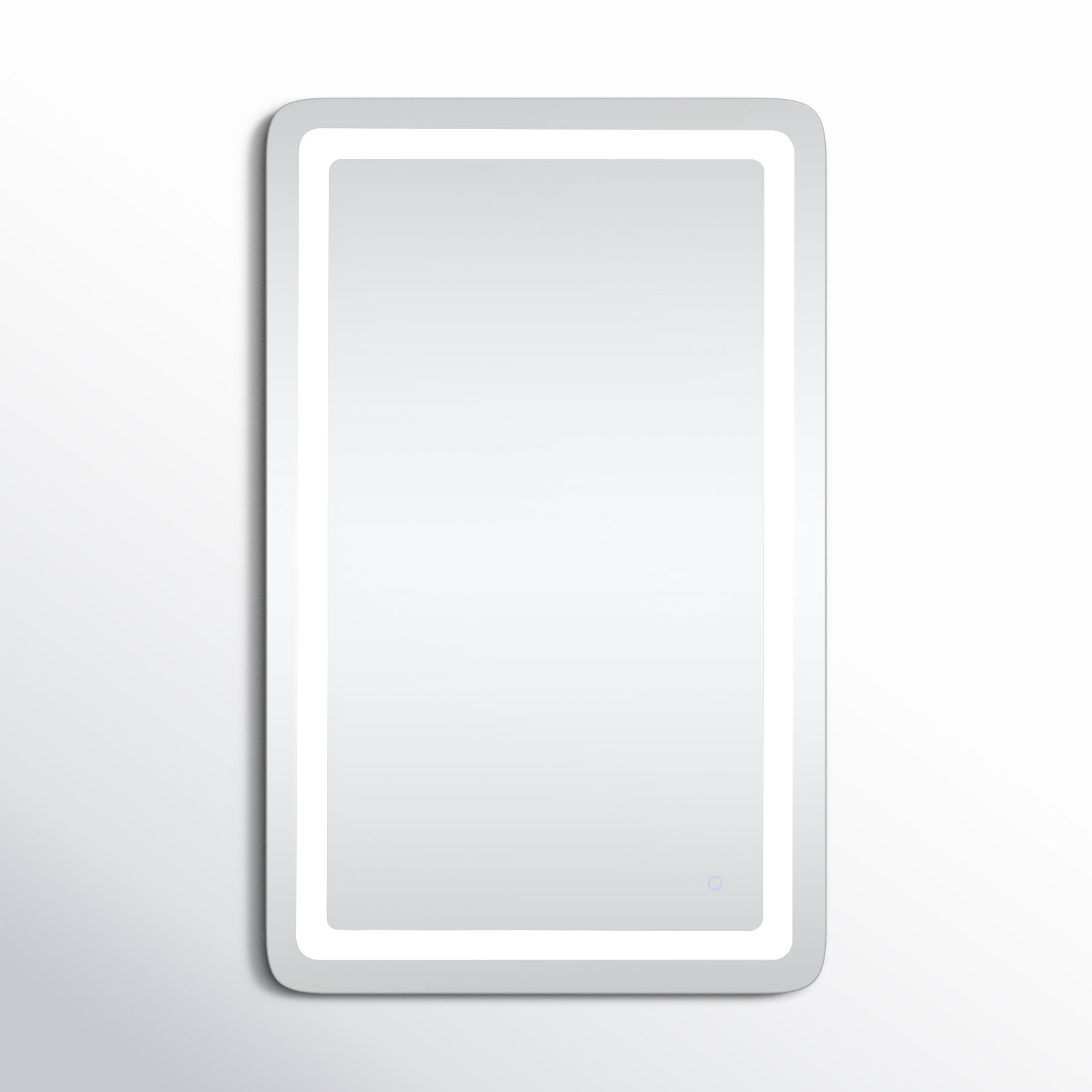 Juliane Accent Mirror, 48" x 30", Rectangle