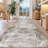 Machine Washable Hallway Runner Rug-2005711709