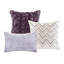 Courtepointe pour lit double / grand lit, taupe, décoration florale aquarelle, microfibre réversible, literie confortable et respirante taupe avec coussins décoratifs, double / grand lit, courtepointe en microfibre, luxueuse