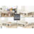 Lilak Storage Platform Bed