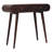 California Walnut Curved Edge Gauvey